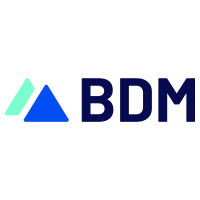 BDM logo
